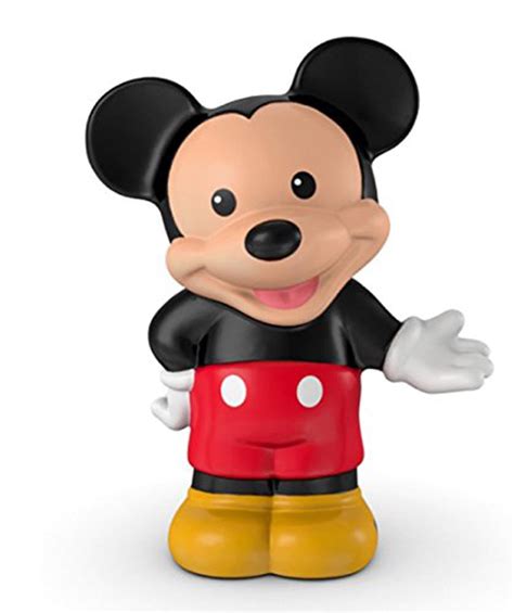 fisher price little people mickey mouse